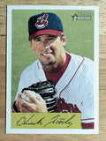 2002 Bowman Heritage #141 Chuck Finley