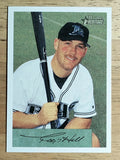 2002 Bowman Heritage #143 Toby Hall