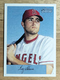 2002 Bowman Heritage #145 Troy Glaus