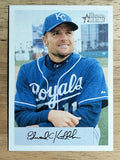2002 Bowman Heritage #163 Chuck Knoblauch