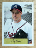 2002 Bowman Heritage #165 Greg Maddux