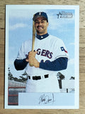 2002 Bowman Heritage #186 Juan Gonzalez
