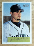 2002 Bowman Heritage #207 Joel Pineiro