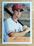 2002 Bowman Heritage #212 Adam Kennedy