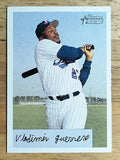 2002 Bowman Heritage #222 Vladimir Guerrero