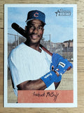 2002 Bowman Heritage #234 Fred McGriff