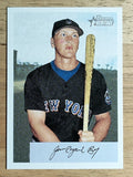 2002 Bowman Heritage #249 Jason Bay RC