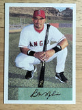 2002 Bowman Heritage #256 Ben Molina