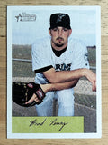 2002 Bowman Heritage #264 Brad Penny