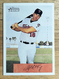2002 Bowman Heritage #267 Doug Mientkiewicz