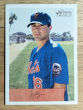 2002 Bowman Heritage #269 Jay Caligiuri RC