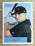 2002 Bowman Heritage #277 Jonny Gomes RC