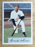 2002 Bowman Heritage #278 Bernie Williams