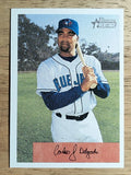 2002 Bowman Heritage #280 Carlos Delgado