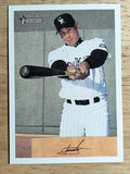 2002 Bowman Heritage #282 Jose Ortiz