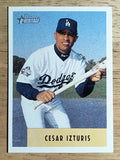 2002 Bowman Heritage #283 Cesar Izturis