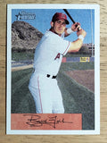 2002 Bowman Heritage #290 Brad Fullmer