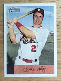 2002 Bowman Heritage #291 Tino Martinez