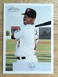 2002 Bowman Heritage #293 Jacque Jones