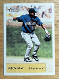 2002 Bowman Heritage #303 Cristian Guzman
