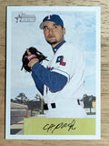 2002 Bowman Heritage #315 Chan Ho Park