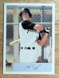 2002 Bowman Heritage #333 Josh Bonifay RC