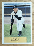 2002 Bowman Heritage #345 Derek Jeter
