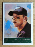 2001 Topps Gallery #141 Josh Hamilton