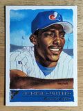 2001 Topps Gallery #30 Vladimir Guerrero