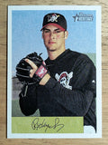 2002 Bowman Heritage #367 Ryan Vogelsong