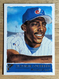 2001 Topps Gallery #30 Vladimir Guerrero