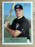 2002 Bowman Heritage #371 Craig Wilson