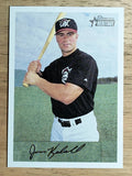 2002 Bowman Heritage #376 Jason Kendall
