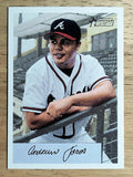 2002 Bowman Heritage #378 Andruw Jones