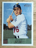 2002 Bowman Heritage #380 Paul LoDuca