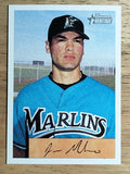 2002 Bowman Heritage #387 Jesus Medrano RC