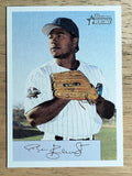 2002 Bowman Heritage #397 Danny Bautista