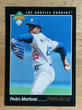 1993 Pinnacle #259 Pedro Martinez