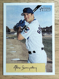 2002 Bowman Heritage #413 Alex Gonzalez