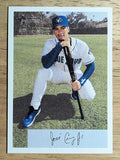 2002 Bowman Heritage #418 Jose Cruz Jr.