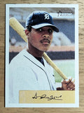 2002 Bowman Heritage #423 Anderson Hernandez RC