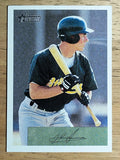 2002 Bowman Heritage #424 John Suomi RC