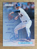 1992 Pinnacle #618 Nolan Ryan TECH