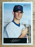 2002 Bowman Heritage Black Box #39 Mark Prior