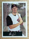 2002 Bowman Heritage Black Box #108 Adam Dunn