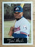 2002 Bowman Heritage Black Box #120 Jose Macias