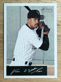 2002 Bowman Heritage Black Box #139 Juan Pierre