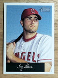 2002 Bowman Heritage Black Box #145 Troy Glaus