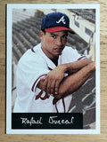 2002 Bowman Heritage Black Box #180 Rafael Furcal