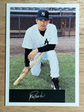 2002 Bowman Heritage Black Box #316 Jorge Posada